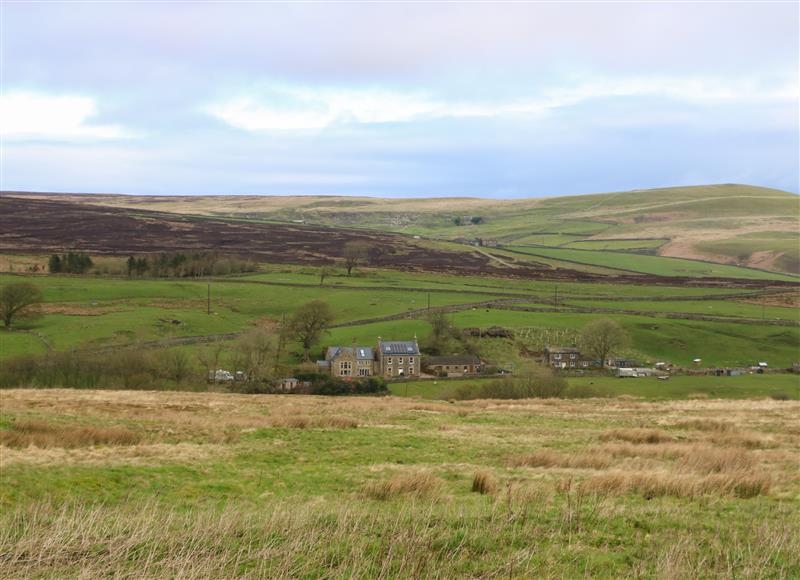 The setting of School House