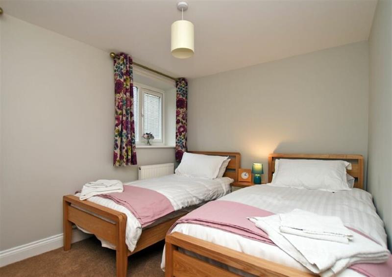 Bedroom at Schooner Court No2, Alnmouth