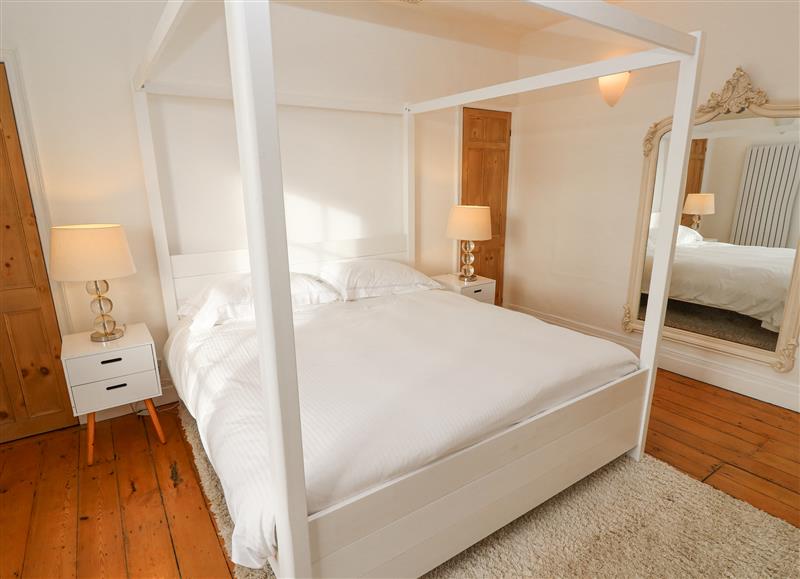 Bedroom at Scillonia, Penzance