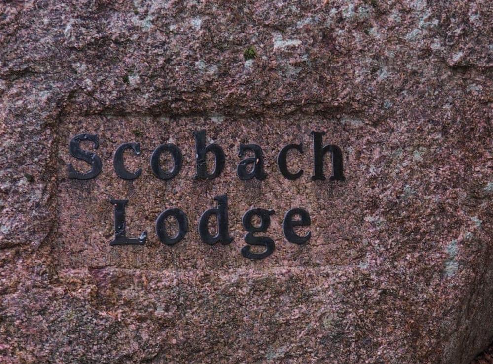 Exterior (photo 2) at Scobach Lodge in Turriff, Aberdeenshire