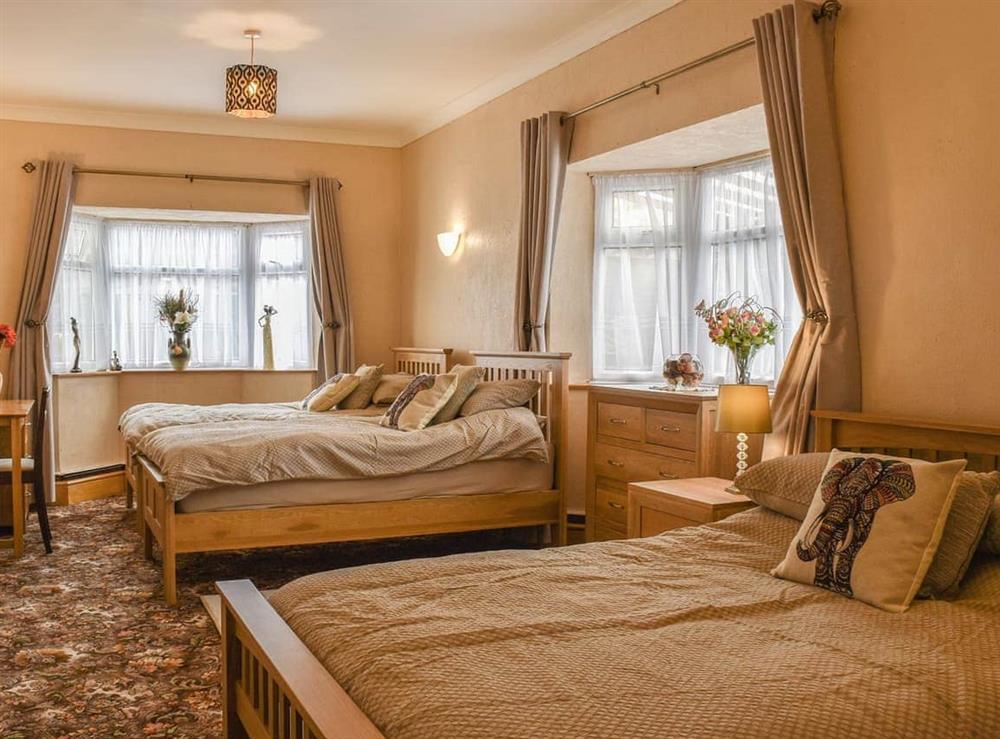 Family bedroom (photo 2) at Scotch Pine in Bettws, near Llandeilo, Dyfed