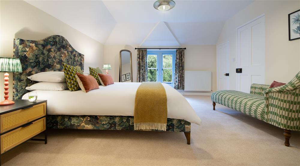 The double bedroom (photo 2) at Scotney West Lodge in Tunbridge Wells, Kent