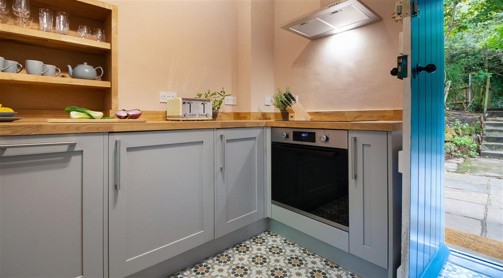 The kitchen (photo 2) at Scotney West Lodge in Tunbridge Wells, Kent