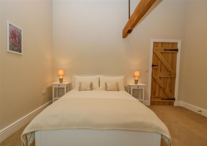 This is a bedroom at Scots Granary, Letton near Leintwardine