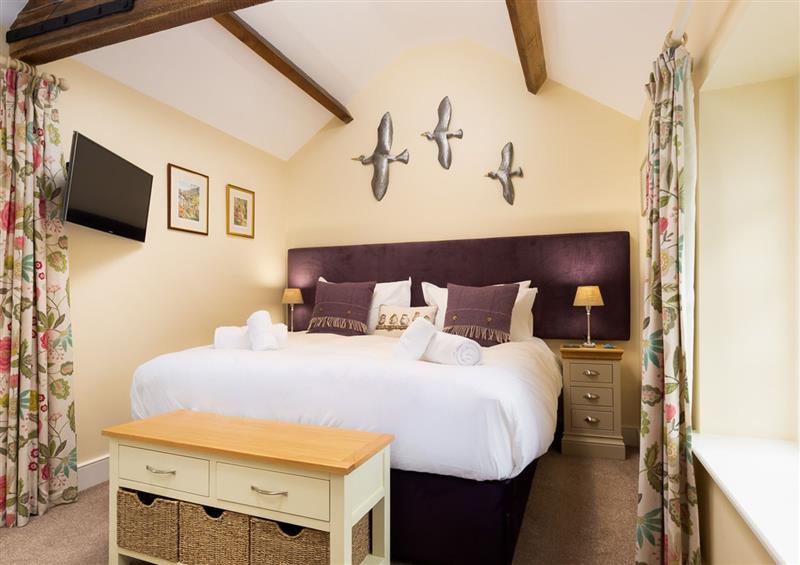 This is a bedroom at Scots Pine, Keswick