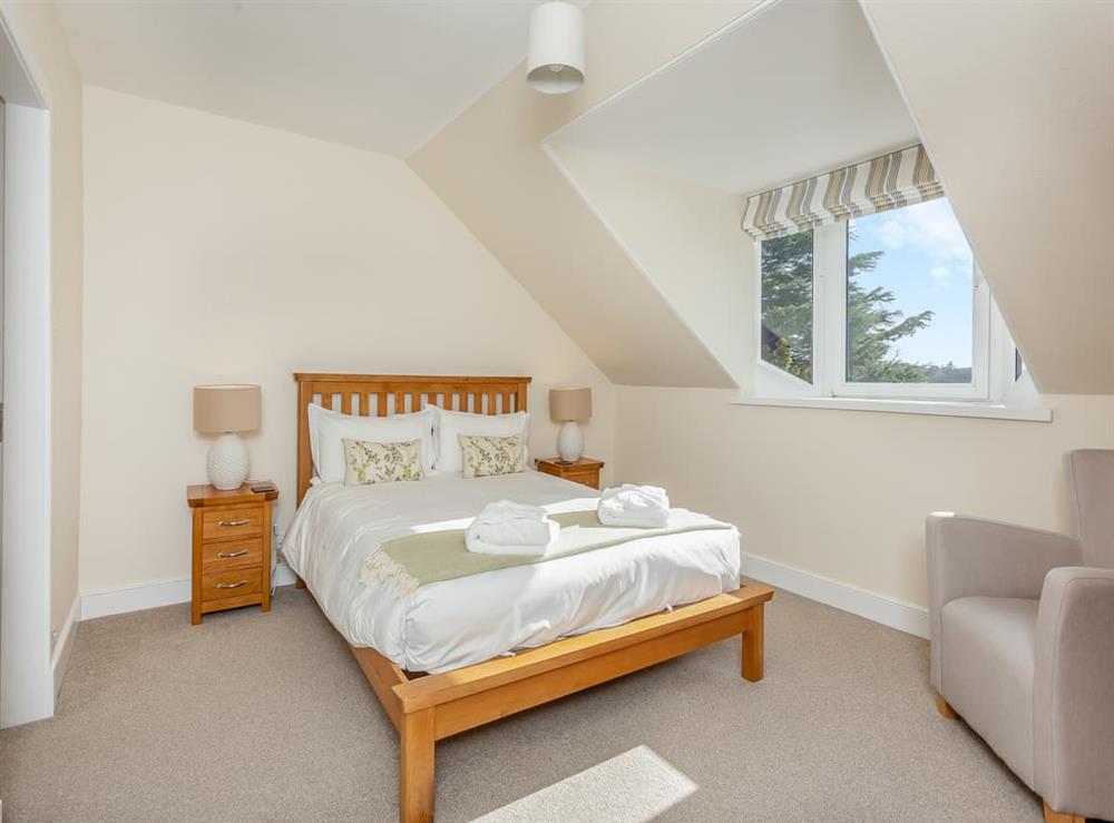 Double bedroom (photo 3) at Scotsonhill Farmhouse in Buckie, Moray, Morayshire