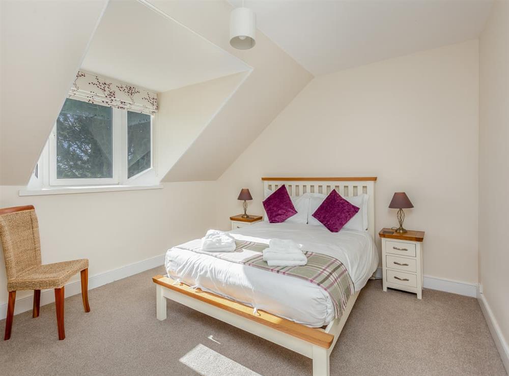 Double bedroom (photo 6) at Scotsonhill Farmhouse in Buckie, Moray, Morayshire