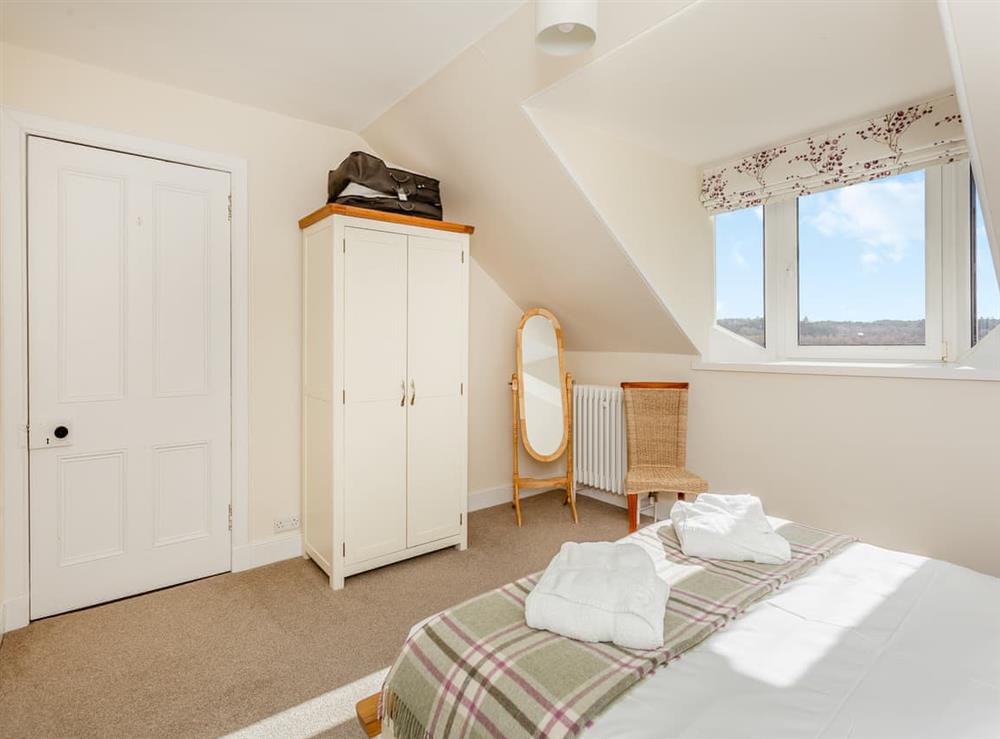 Double bedroom (photo 7) at Scotsonhill Farmhouse in Buckie, Moray, Morayshire