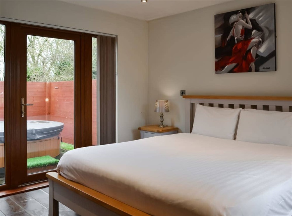 Double bedroom