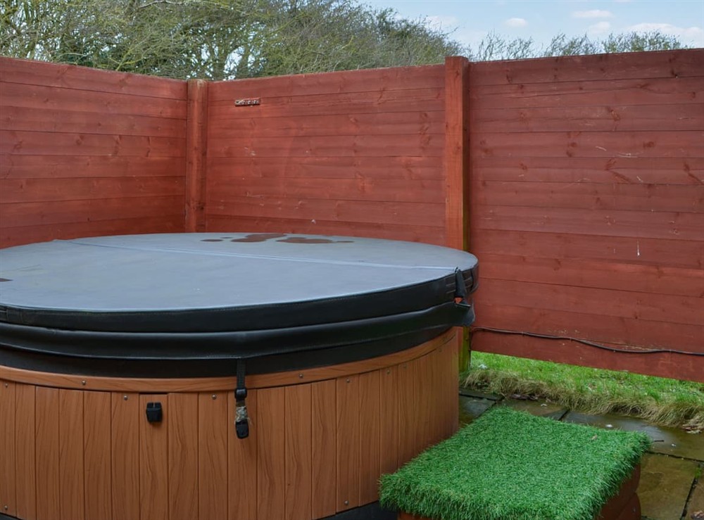 Hot tub