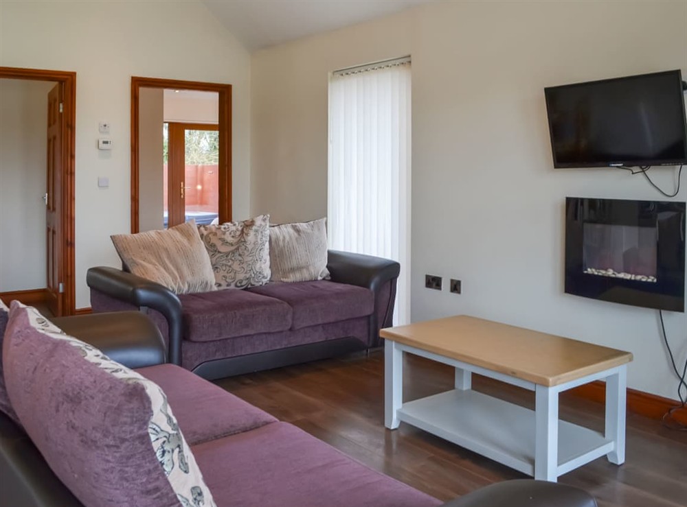 Open plan