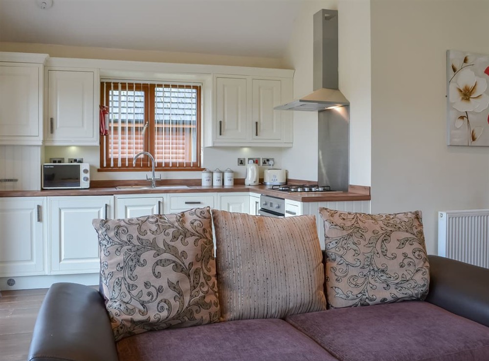 Open plan