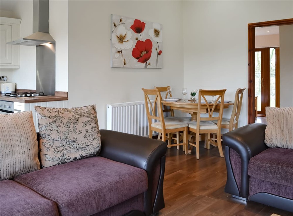 Open plan