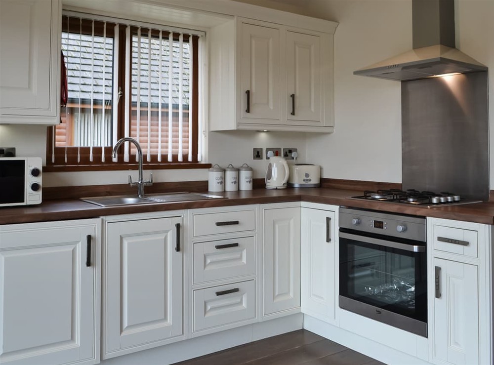 Open plan