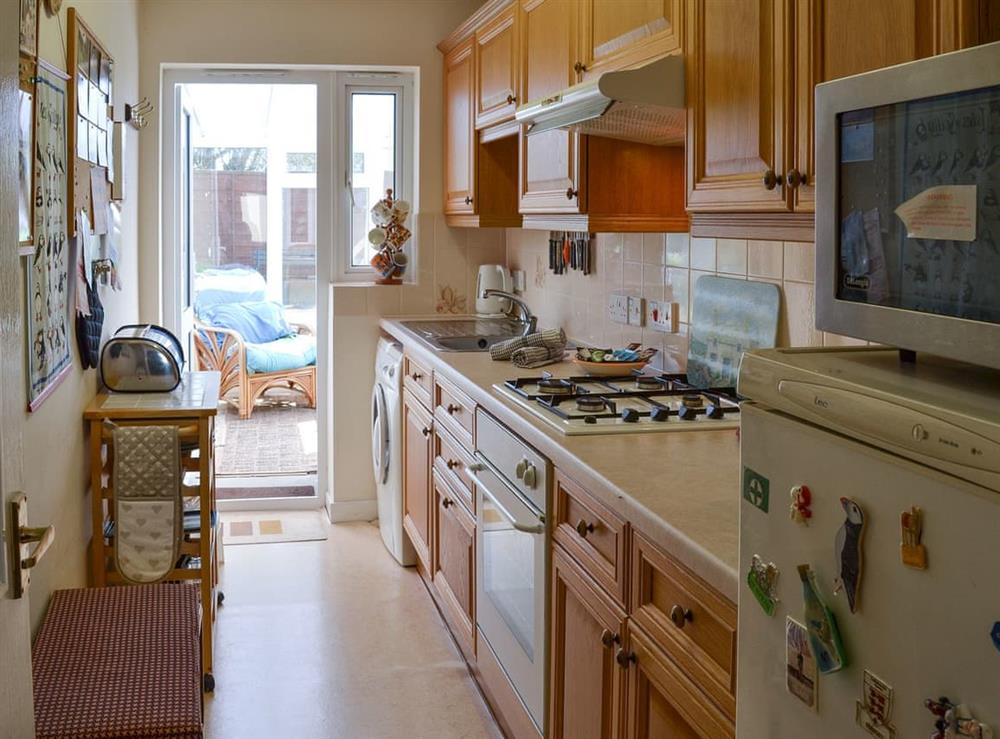 Kitchen (photo 2) at Scotties Retreat in Chivenor Cross, near Barnstaple, Devon