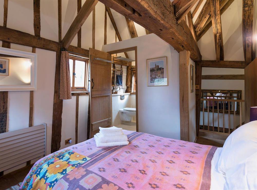 Double bedroom (photo 4) at Scrag Oak Oast in Wadhurst, East Sussex