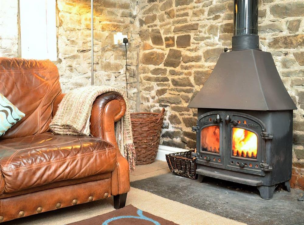 Living room (photo 2) at Scrumpy Barn in Dihewyd, near Aberaeron, Dyfed