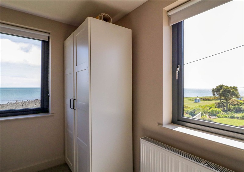 This is a bedroom (photo 3) at Sea and Sky, Donaghadee
