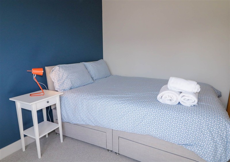 This is a bedroom (photo 4) at Sea and Sky, Donaghadee