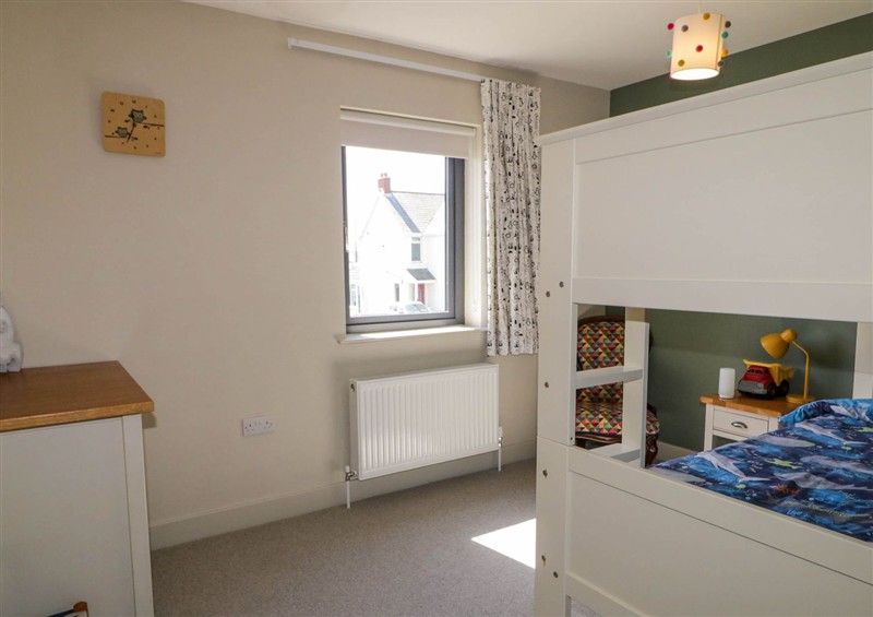 This is a bedroom (photo 5) at Sea and Sky, Donaghadee