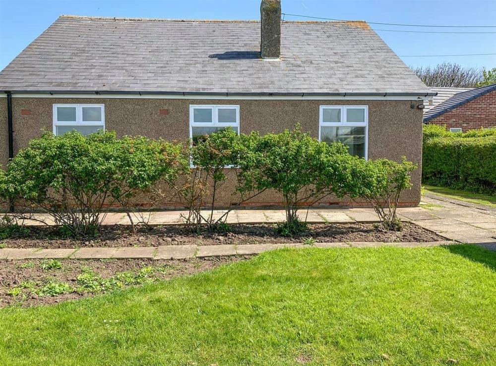 Exterior at Sea Bank Cottage in Anderby Creek, Lincolnshire