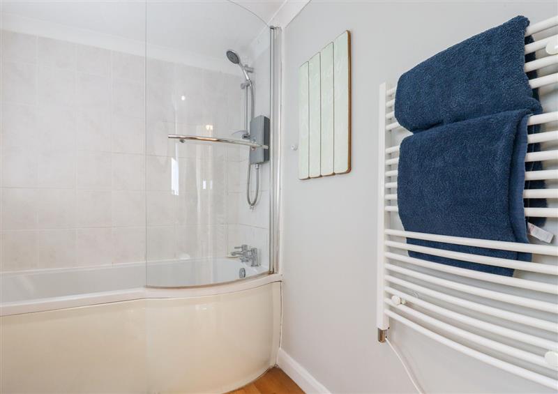 This is the bathroom (photo 2) at Sea Beach Cottage, Eastbourne
