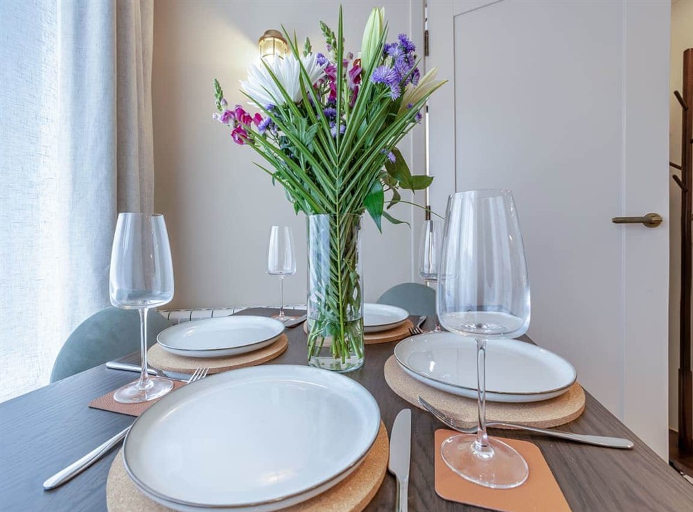 Dining Area at Sea Beet in Whitstable, Kent