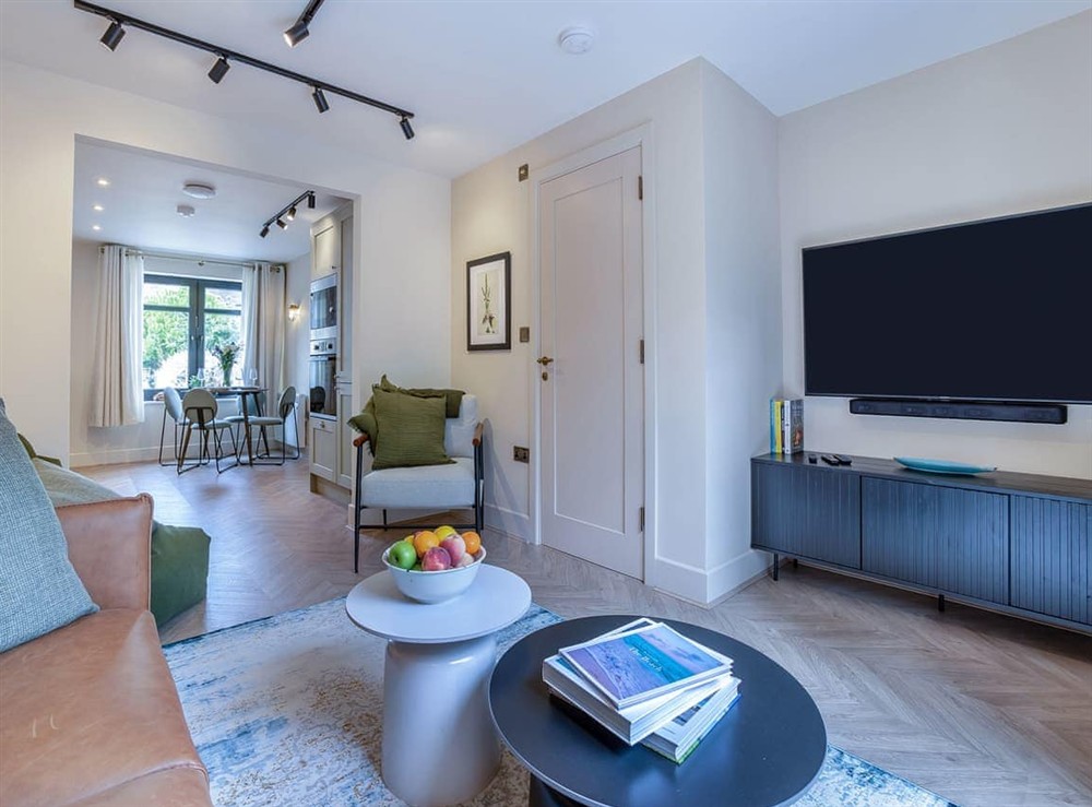 Living area (photo 2) at Sea Beet in Whitstable, Kent