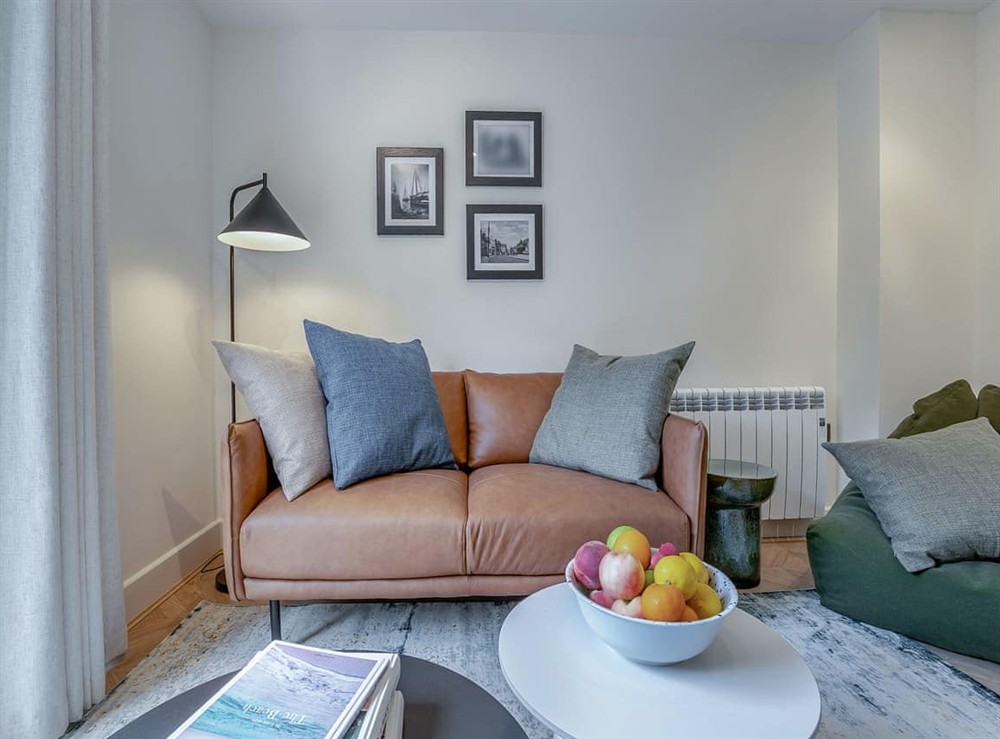 Living area (photo 3) at Sea Beet in Whitstable, Kent