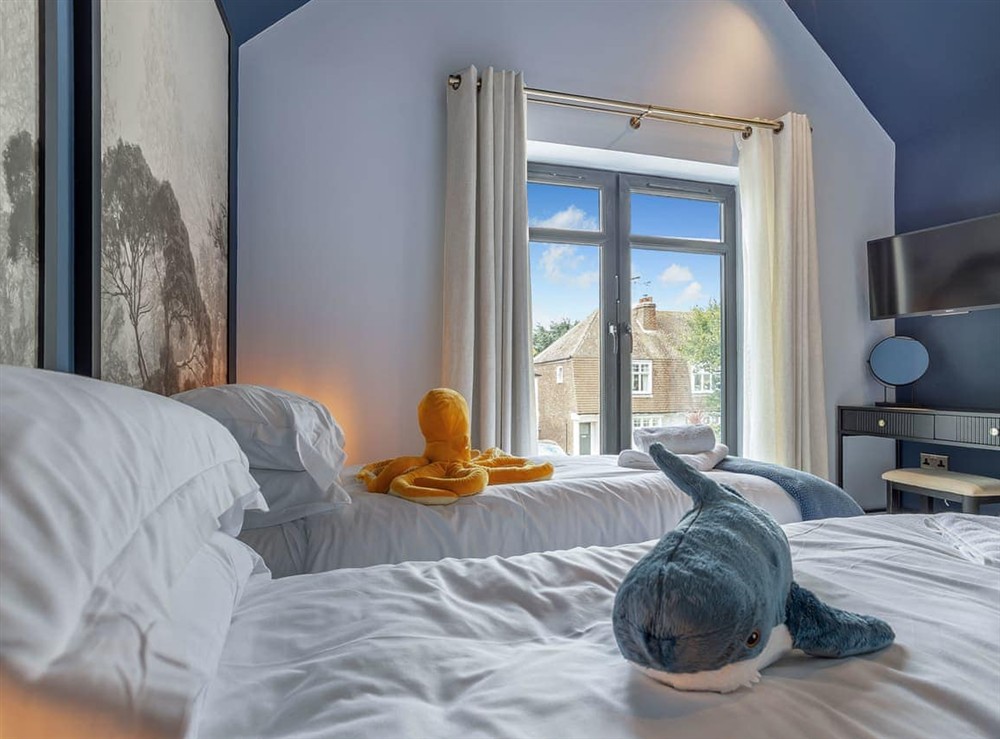 Twin bedroom (photo 2) at Sea Beet in Whitstable, Kent
