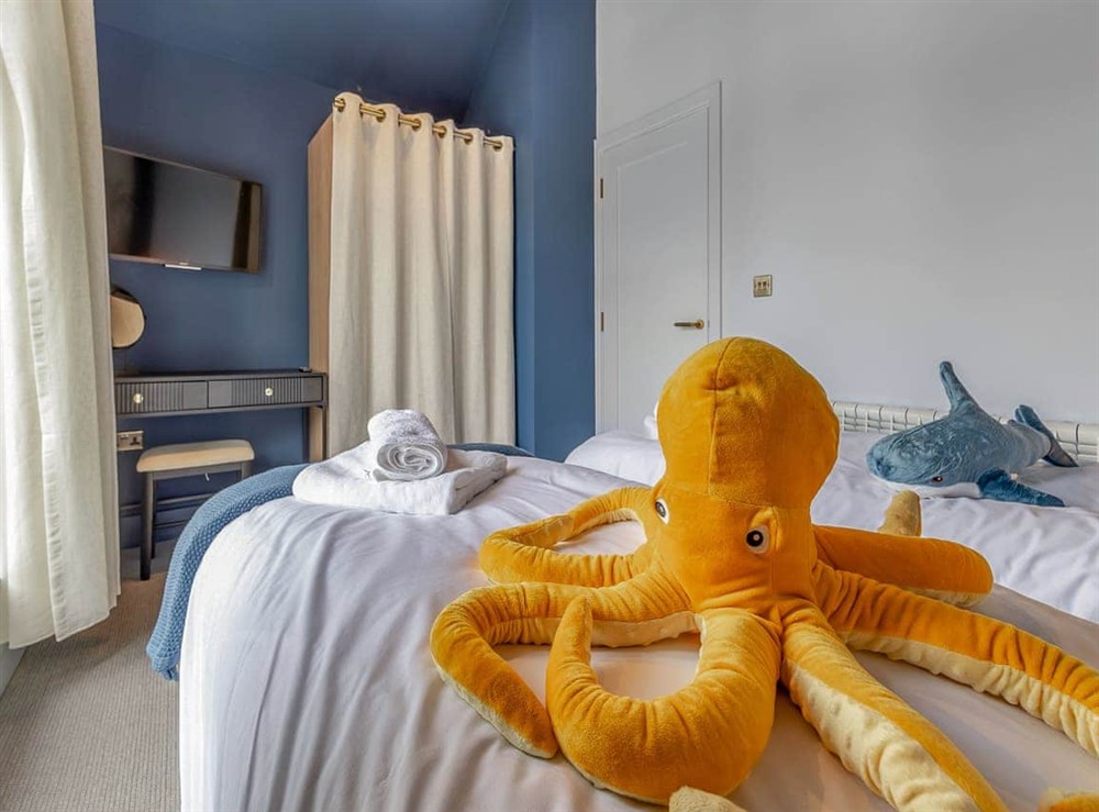 Twin bedroom (photo 3) at Sea Beet in Whitstable, Kent
