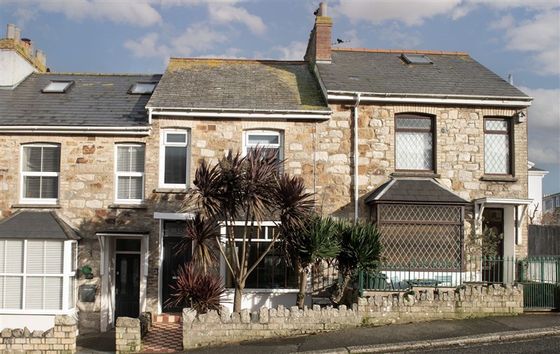 This is Sea Boots (sleeps 8) at Sea Boots (sleeps 8), Cornwall