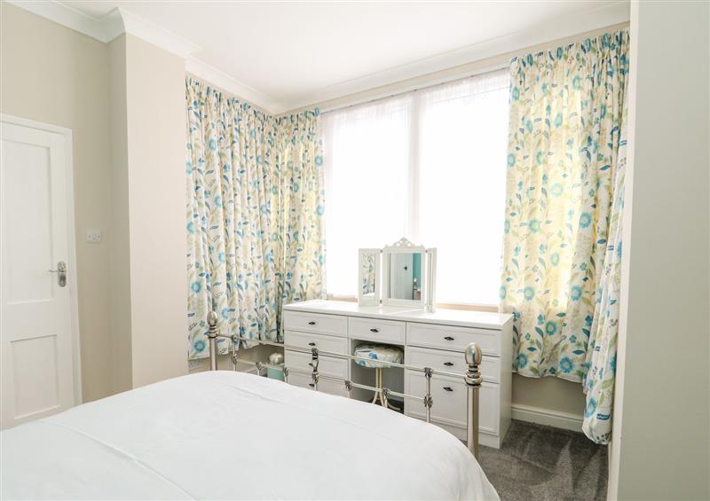 This is a bedroom (photo 2) at Sea Breeze Apartment No. 9, Hunstanton