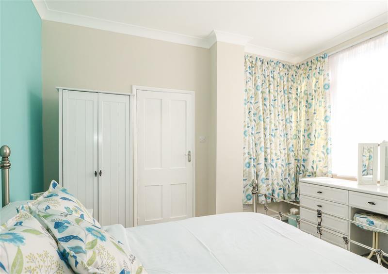 This is a bedroom (photo 3) at Sea Breeze Apartment No. 9, Hunstanton