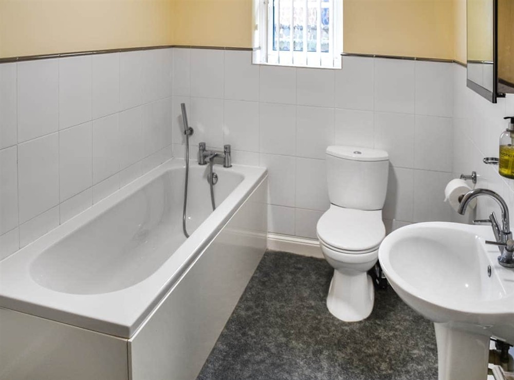 Bathroom (photo 2) at Sea Breeze in Bacton, Norfolk