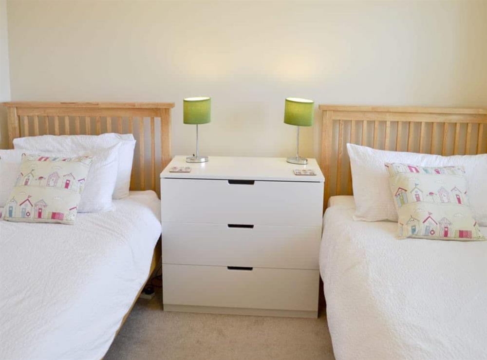 Twin bedroom (photo 2) at Sea Breeze in Beadnell, Northumberland