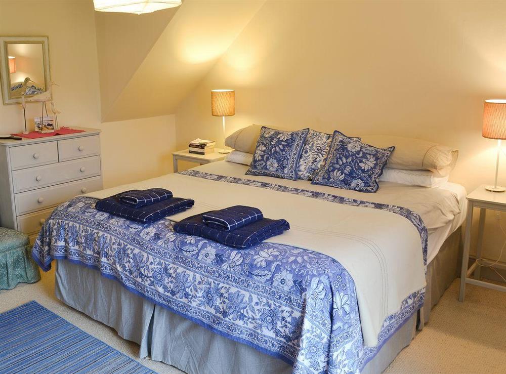 Double bedroom (photo 2) at Sea Breeze in Blakeney, Norfolk