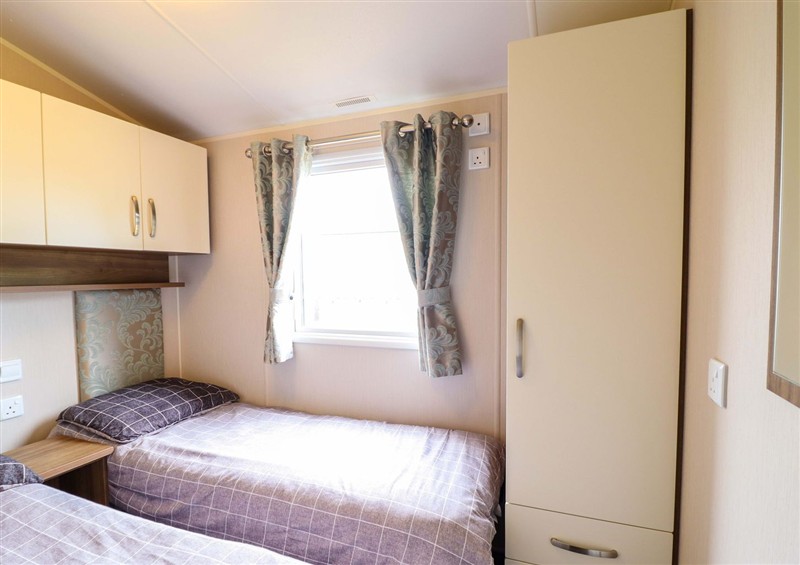 A bedroom in Sea Breeze C38 Dyffryn Seaside Estate (photo 2) at Sea Breeze C38 Dyffryn Seaside Estate, Dyffryn Ardudwy