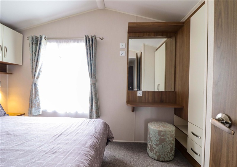 A bedroom in Sea Breeze C38 Dyffryn Seaside Estate at Sea Breeze C38 Dyffryn Seaside Estate, Dyffryn Ardudwy