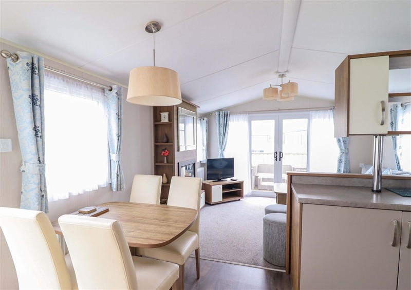 Inside at Sea Breeze C38 Dyffryn Seaside Estate, Dyffryn Ardudwy