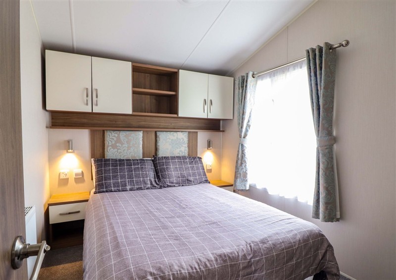 One of the 3 bedrooms at Sea Breeze C38 Dyffryn Seaside Estate, Dyffryn Ardudwy