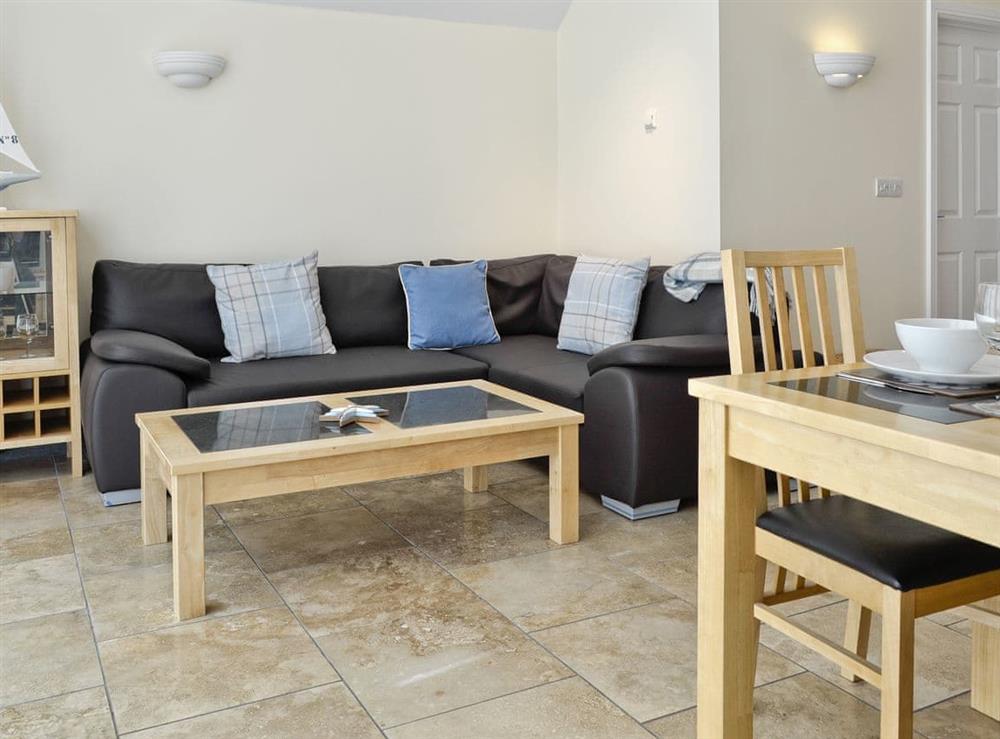 Open plan living/dining room/kitchen (photo 3) at Sea Breeze in Carmarthen, Dyfed