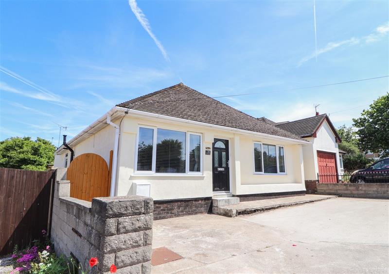 This is Sea Breeze Cottage at Sea Breeze Cottage, Prestatyn