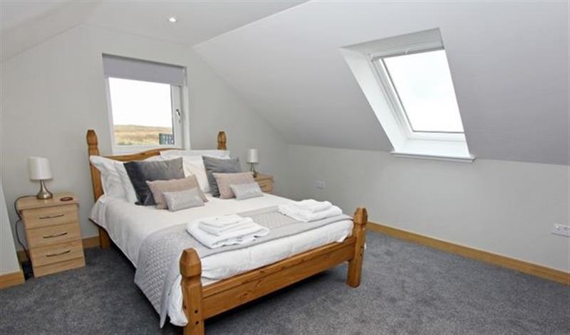 A bedroom in Sea Breeze (photo 2) at Sea Breeze, Creagorry