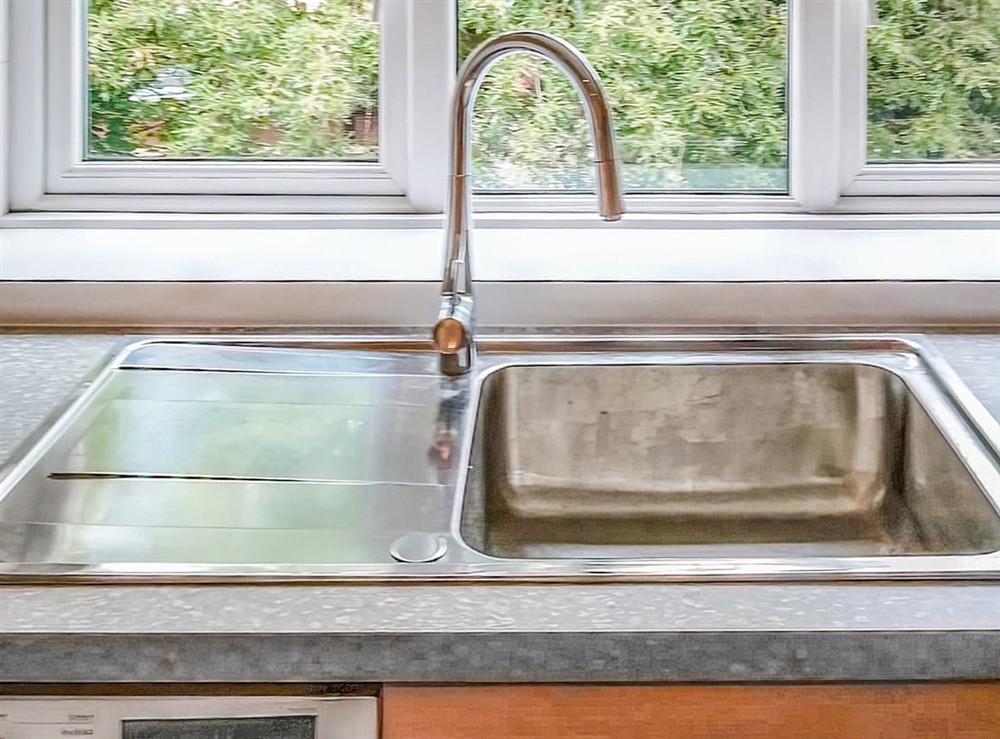 Kitchen (photo 2) at Sea Breeze Gardens in Ayr, Ayrshire