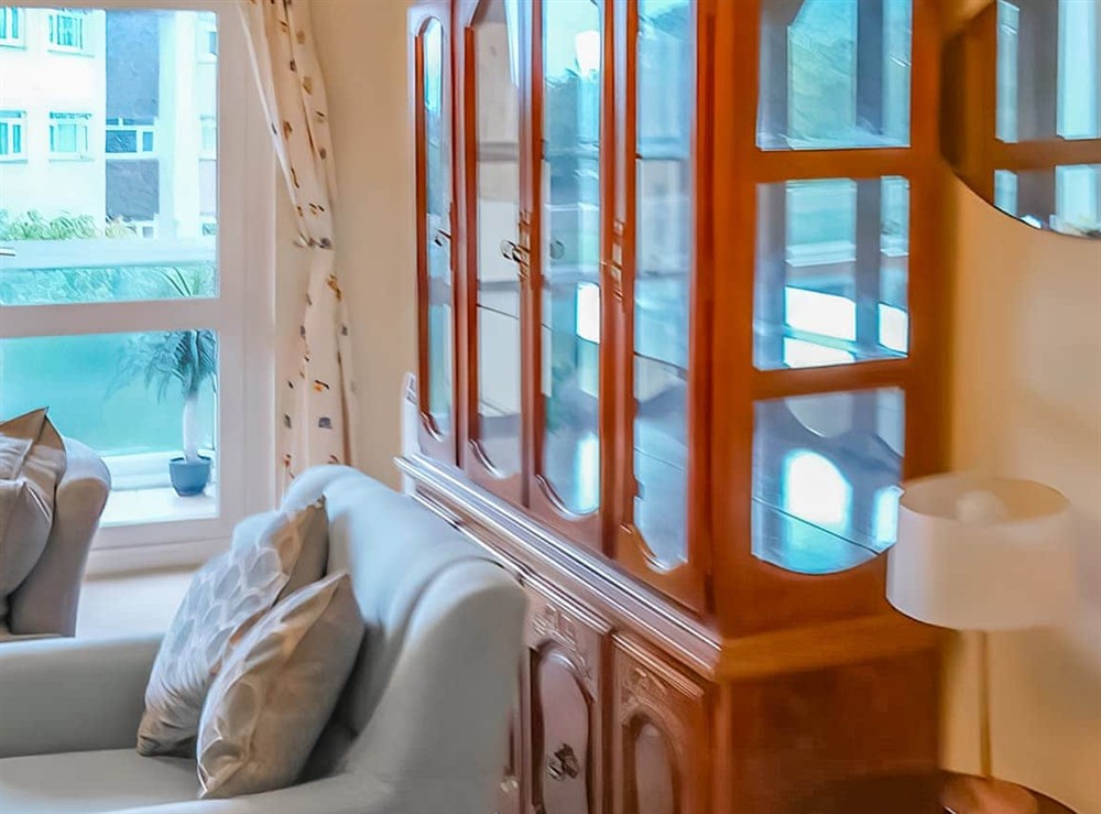Living room/dining room (photo 2) at Sea Breeze Gardens in Ayr, Ayrshire