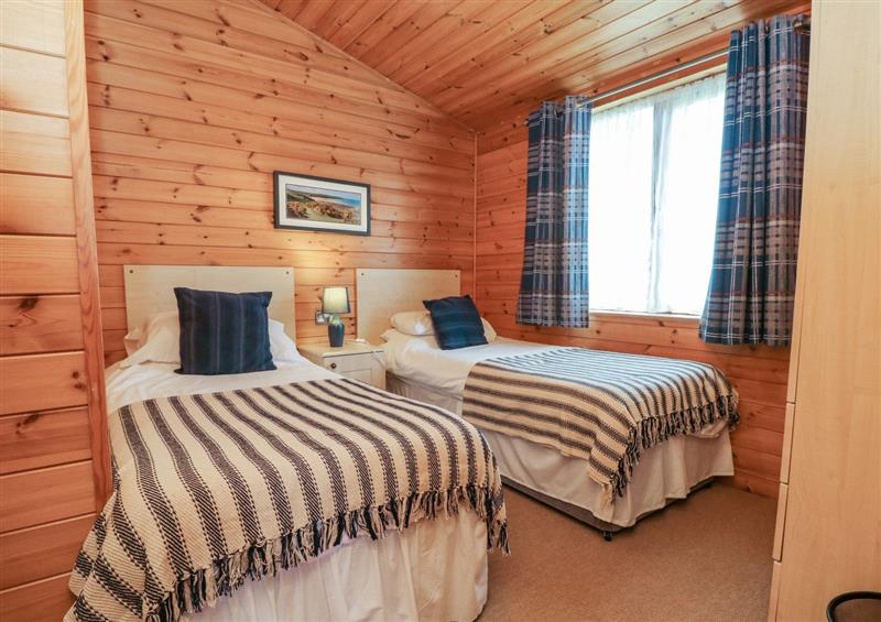 A bedroom in Sea Breeze at Sea Breeze, Ilfracombe