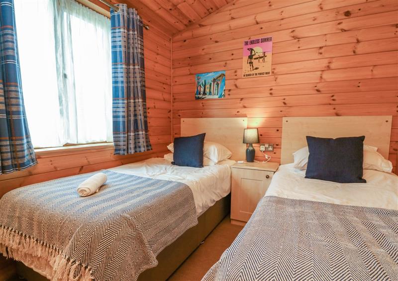 Bedroom at Sea Breeze, Ilfracombe