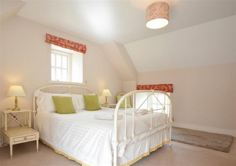 Bedroom at Sea Breeze, Newton-by-the-Sea