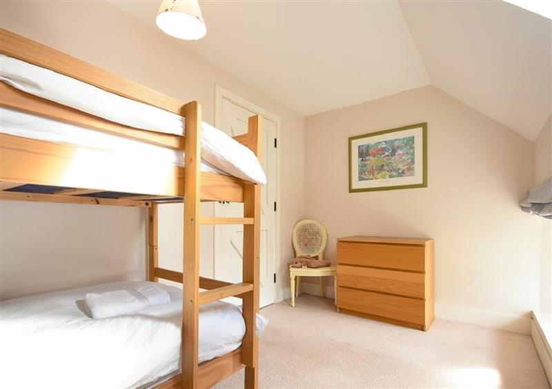 This is a bedroom at Sea Breeze, Newton-by-the-Sea
